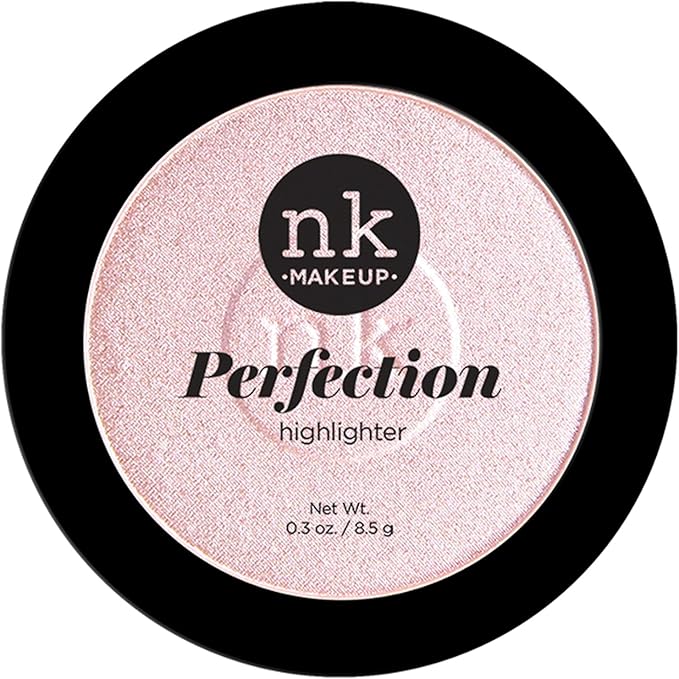 Nicka K Perfection Highlighter 0.3 Oz (NKM03 Rose Pink)-VivaGrace Women