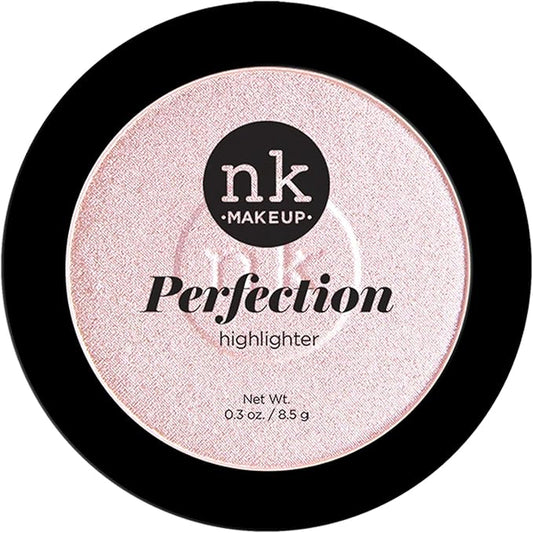 Nicka K Perfection Highlighter 0.3 Oz (NKM03 Rose Pink)-VivaGrace Women