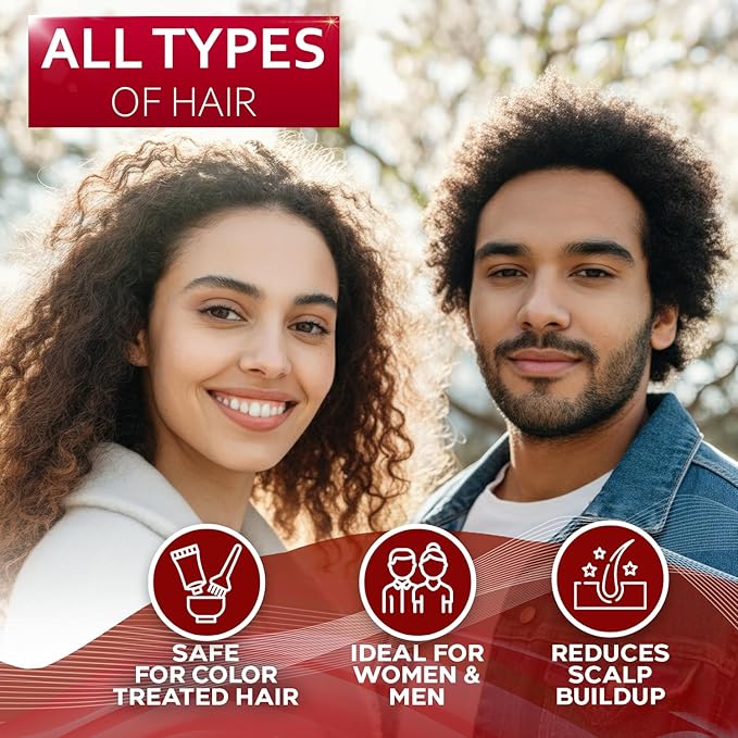Leave in Conditioner for Curly Hair - Frizz Control for Women and Men - Restores Dry, Damaged and Wavy Hair - Detangler Cream and Sulfate Free Anti Static Moisturizer Treatment with Shea Butter-VivaGrace Women