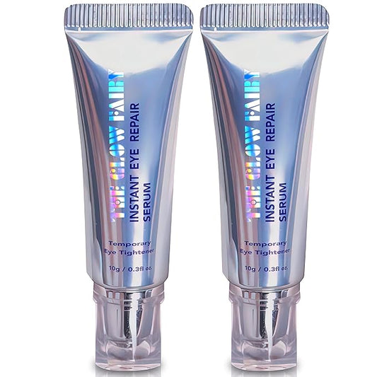 Eye Repair Serum (10g) - Under Eye Cream for Dark Circles to Reduces Eye Bags, Puffiness and Wrinkles - Eye Cream (2 pack)-VivaGrace Women