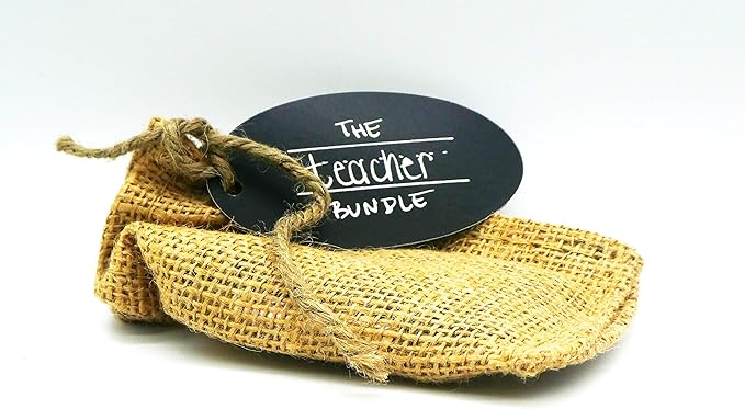 The Teacher Bundle - Special Edition | Peppermint, Candy Apple & Coffee Flavors | All Natural Ingredients, Chemical Free, Handmade - Lip moisturizer and Healing-VivaGrace Women