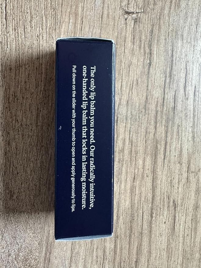 Curology Lip Balm, Nourishing Hydration for Dry Chapped Lips, Shea Butter Softens and Smooths, Subtle Mint-VivaGrace Women