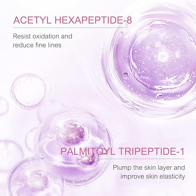 Hyaluronic Acid Anti Aging Skin Care Set Daily Skincare Kit For Women Gift Set 7 Pieces Women Beauty Set-VivaGrace Women
