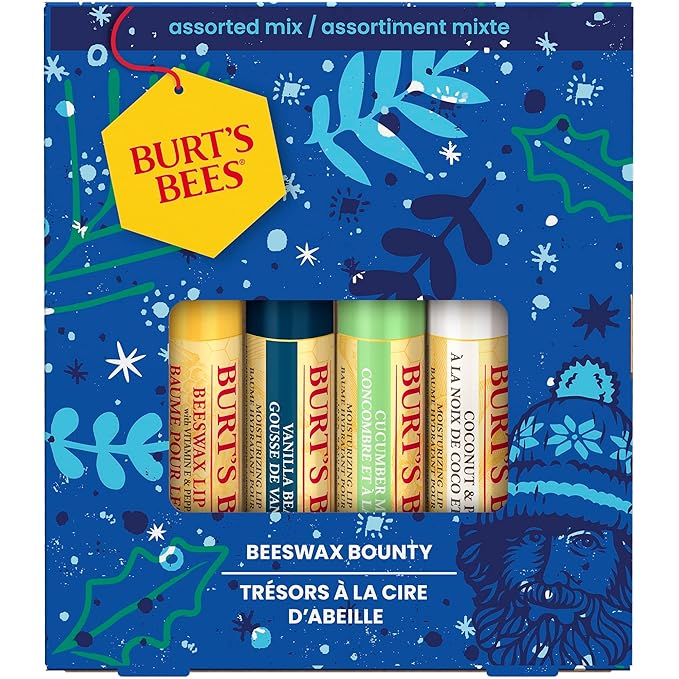 Burt's Bees Burts Bees Beeswax Bounty Assorted Gift Unisex 1 Pc-VivaGrace Women