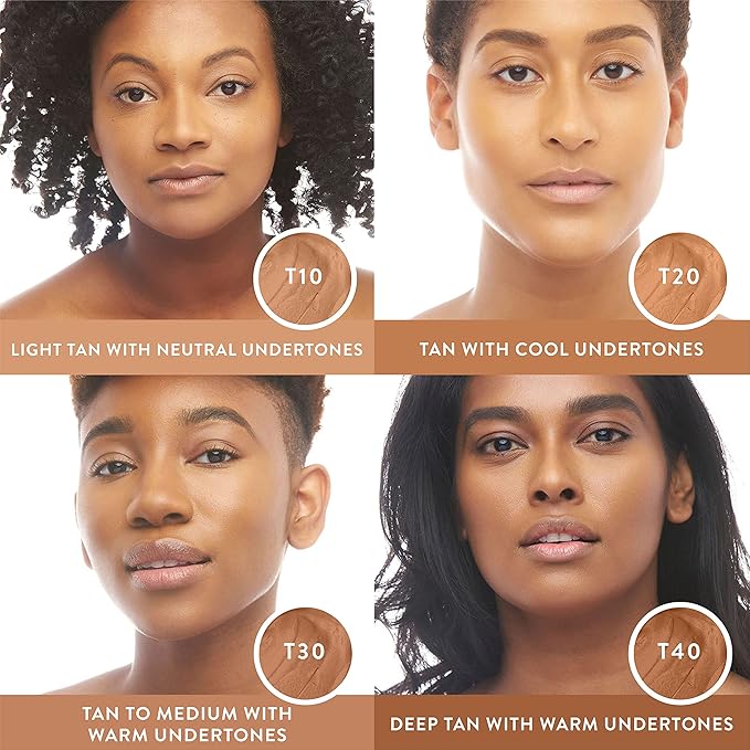 Mented Cosmetics Foundation Stick, Contour Stick, Or Concealer Stick for Medium Skin, Foundation for Black Women Makeup Stick, Dark Contour Stick, Stick Foundation Makeup Vegan and Cruelty Free, L10-VivaGrace Women