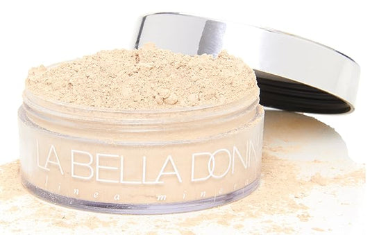 La Bella Donna Loose Mineral Foundation SPF 50 | 10g - Marianna-VivaGrace Women