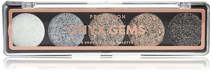 GEMS Glitter Palette Onyx Gems-VivaGrace Women