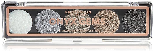 GEMS Glitter Palette Onyx Gems-VivaGrace Women