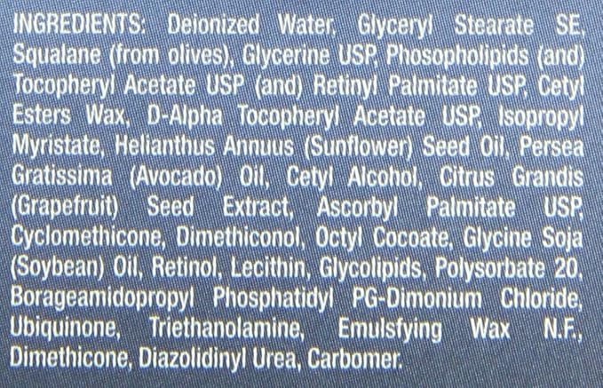 Pro-Med Retinol Ant-Aging Eye Cream, 0.5 Ounce-VivaGrace Women