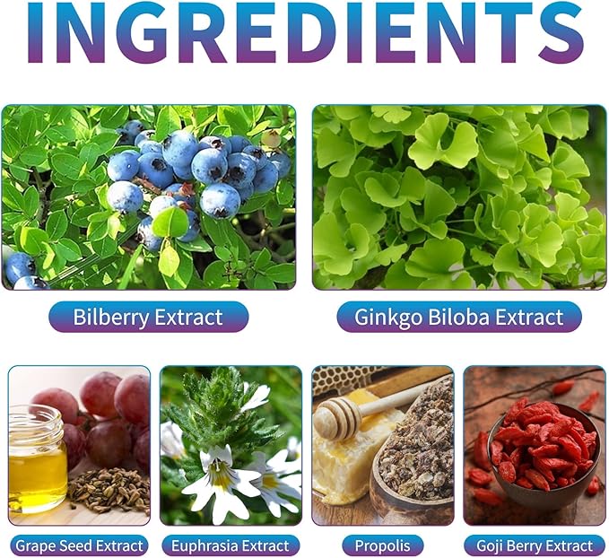 Eye Care Patch 20PCS Eye Pads for Tired Eyes & Dry Eyes Eye Cooling Pads for Puffy Eyes, Office Eye Relief & Refresh Refresh and Revitalize Tired Eyes-VivaGrace Women