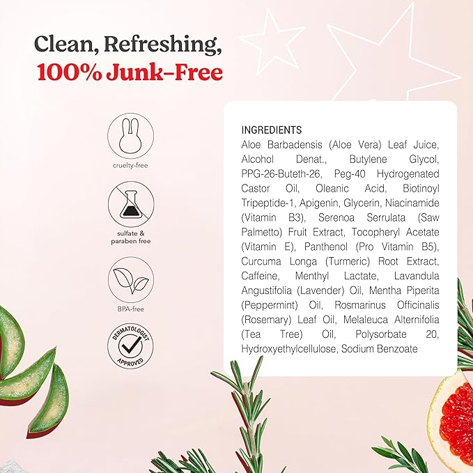 HAIRtamin Scalp Serum | Visibly Thicker, Nourished Hair and Healthy Scalp Treatment (Two Pack)-VivaGrace Women