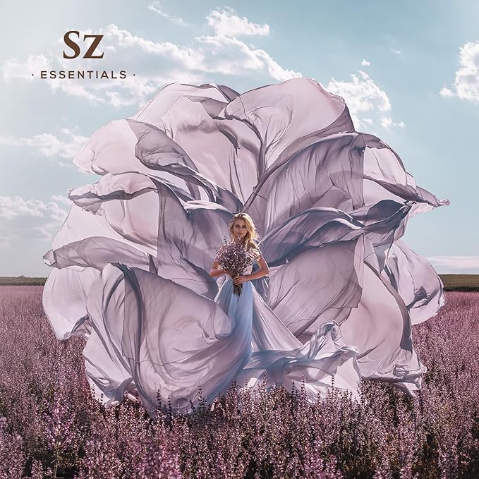 Saffron Essential Oil, 100% Pure, Extracted from Stigmas of The Saffron Flower - Spicy & Floral Scent with Earthy Overtones - Therapeutic Grade & Vegan - 0.17oz (5ml)-VivaGrace Women