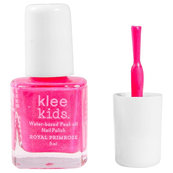 Luna Star Naturals Klee Kids Natural Mineral Makeup 6 Piece Kit, Queen Fairy-VivaGrace Women