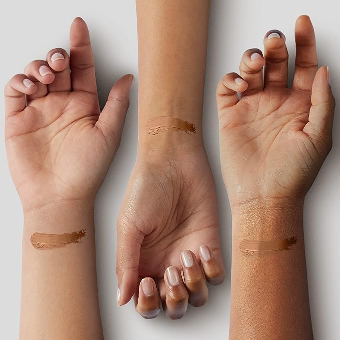 Mehron Makeup CreamBlend Stick | Face Paint, Body Paint, & Foundation Cream Makeup | Body Paint Stick Perfect for Halloween Makeup .75 oz (21 g) (Medium Dark 2)-VivaGrace Women