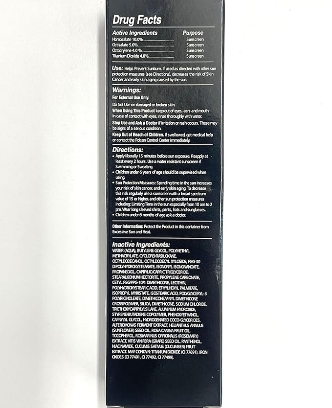 LAURA GELLER NEW YORK Better Than ‘Block Skincare-Infused Serum Foundation with Broad Spectrum SPF 50+, Light-VivaGrace Women