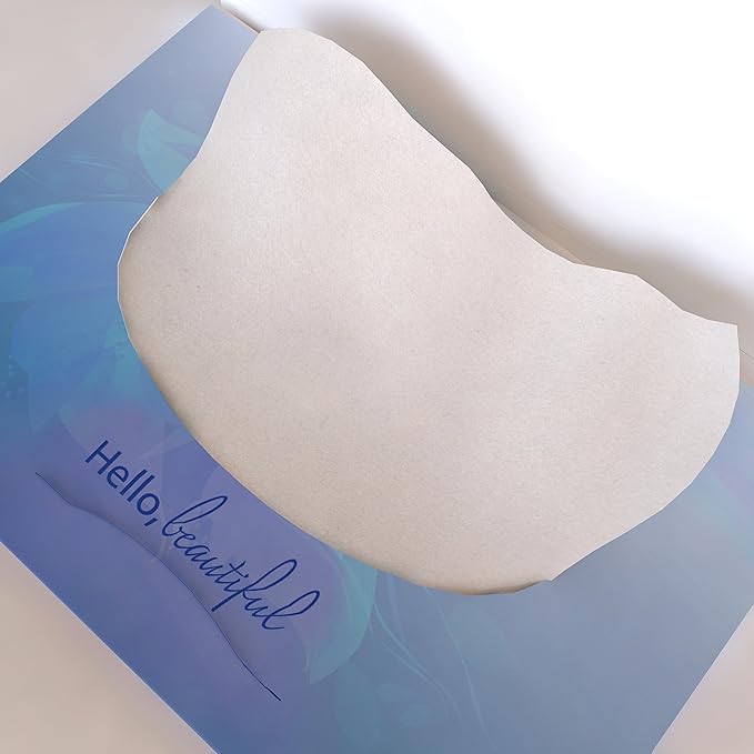 Makeup Blotting Papers 200 Oil Absorbing Paper Sheets for Face (2 Handy Packs of 100) — Face Oil Remover — Oil Blotting Sheets for Face-VivaGrace Women