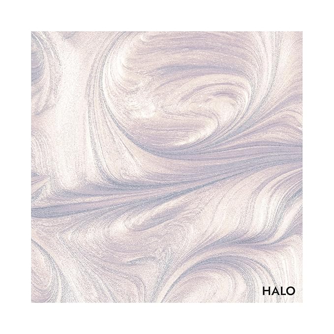 COVER FX Custom Enhancer Drops - Halo: Iridescent Finish - 15mL - Radiant Glow - Liquid Highlighter-VivaGrace Women