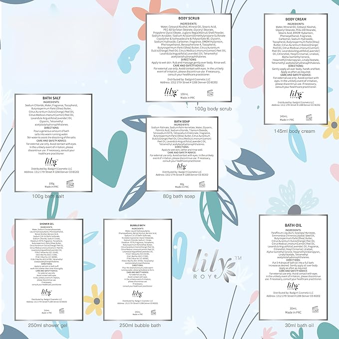 Mothers Day Gift for Mom - XXXL Bag Spa Gift Set for Women Luxury Bath and Body Gift Bag Set for Women Spa Kit Pampering Gifts for Her Christmas Birthday Gifts Spa Bath Gift Set with Shower Gel-VivaGrace Women