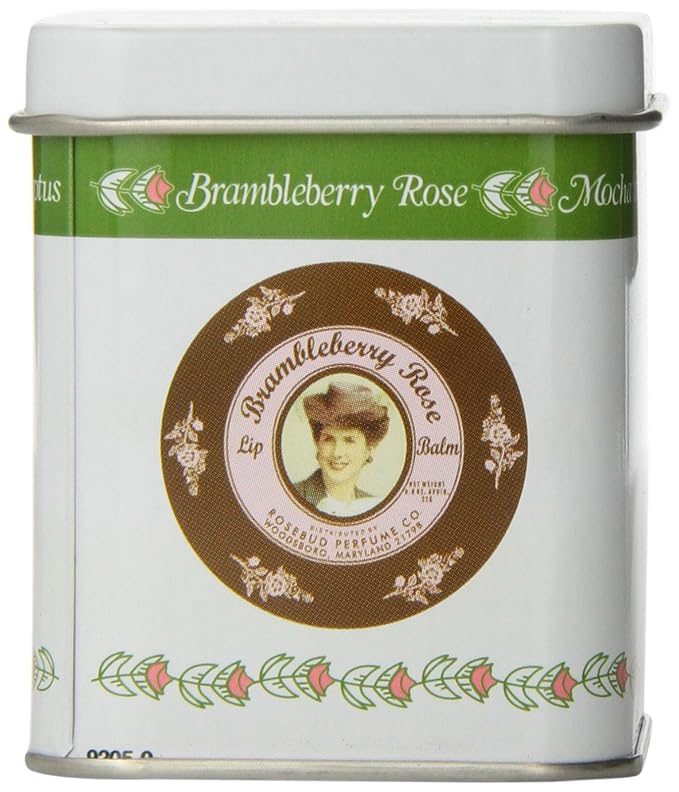 Rosebud Luscious Layers of Lip Balm, 2.4 Ounce-VivaGrace Women