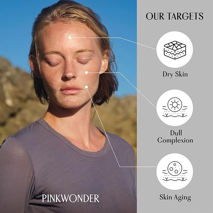 PINKWONDER Neroli Mist 2.36oz (70ml), Hydrating Facial Spray with Neroli & Jojoba Oil, Glowing and Radiant Skin, Antioxidant, Korean Skincare-VivaGrace Women