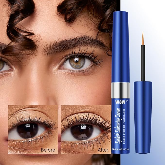 Eye care eyelash growth care solution eyelash solution does not faint stain long thick curling eye eyelash holding makeup-VivaGrace Women