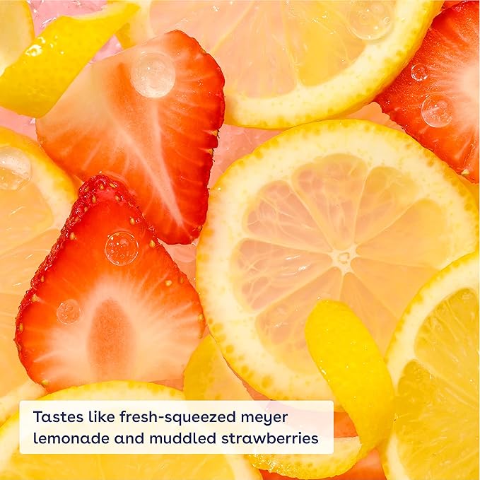 eos Sunset Sips Lip Butter Tube- Pink Lemonade, 24-Hour Moisture, Overnight Lip Mask, Lip Care Products, 0.35 fl oz (Pack of 2)-VivaGrace Women