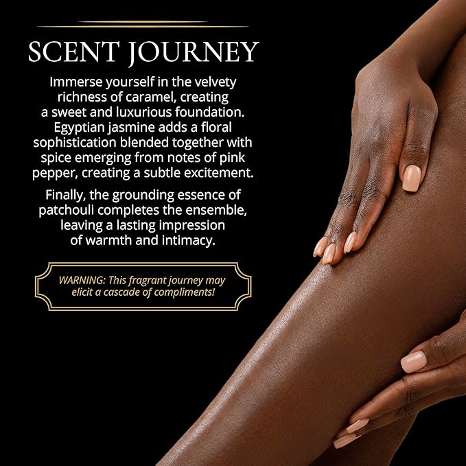 LUXURY LIFE BUTTER - Irresistibly Scented Body Butter with Hyaluronic Acid for Ultimate Moisture. Luxurious Natural Fragrance. Hydrates for a Non-Greasy Glamorous Glow, Intimate Dessert, 5 oz.-VivaGrace Women