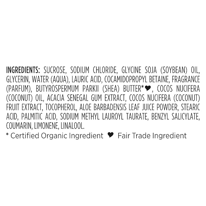 SheaMoisture Shea Sugar Body Scrub For Nourish And Replenish Skin Virgin Coconut Oil Daily Hydrating Body Scrub With 24h Shea Moisture Nutrients 12 oz-VivaGrace Women