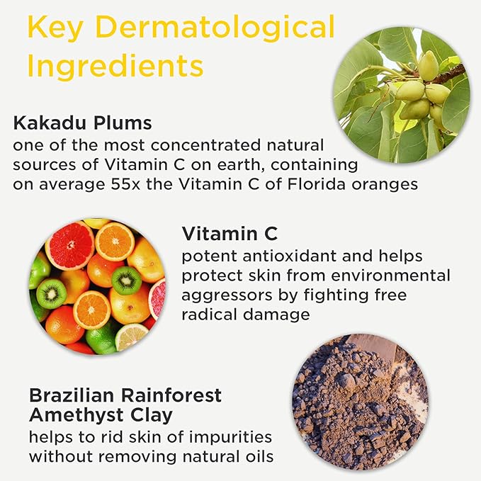 DERMAdoctor Kakadu C Vitamin C Brightening Kit, 3 piece kit-VivaGrace Women