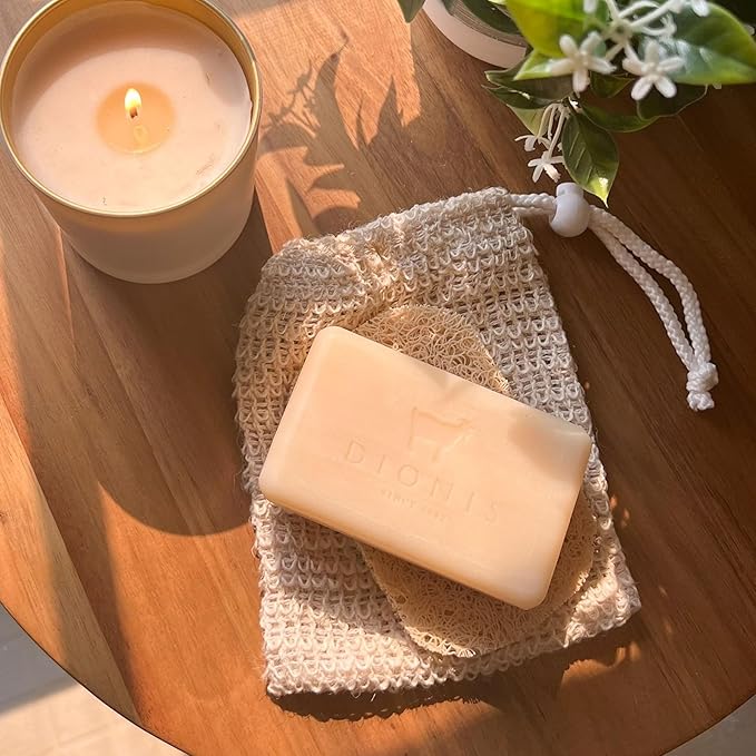 Dionis Lavender Blossom Goat Milk Body Care Bundle-VivaGrace Women