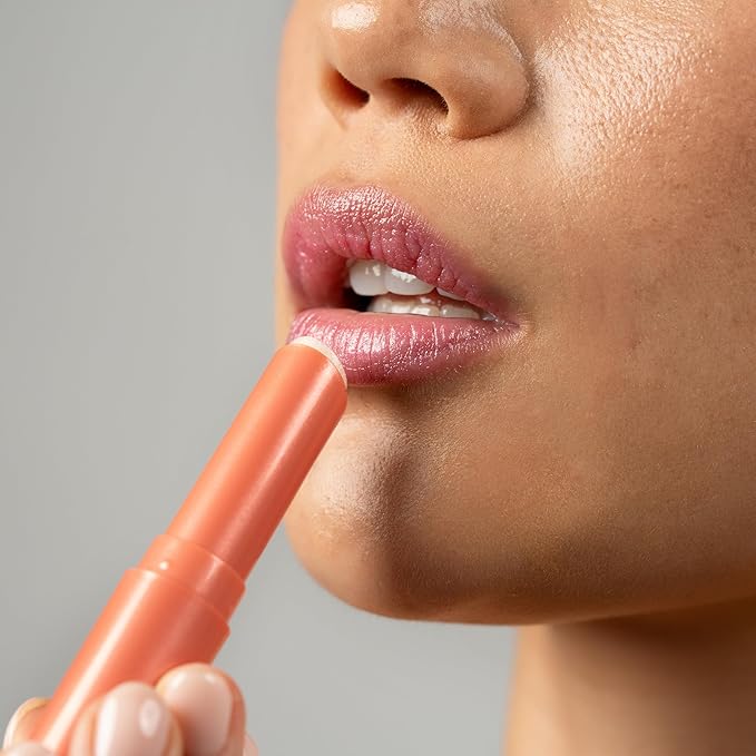 Dr. PawPaw Wicked Glimmer Lip Balm - Moisturizing, Shimmer Tinted Lip Balm for Women - Vegan, Nourishing, Hydrating - 0.1 oz-VivaGrace Women