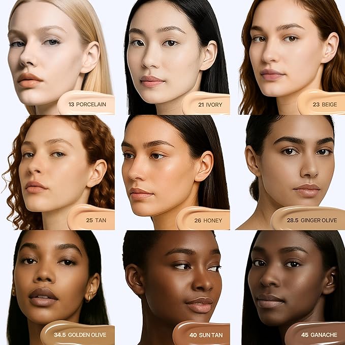 espoir [NEW] Be Velvet Cushion Foundation | Quick and Easy Coverage with Long-lasting Color by Zero Oxidation (#32 Cinnamon, 0.46 Ounce (Pack of 1))-VivaGrace Women