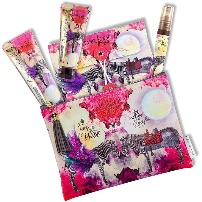 Discovery Kit - Argan Oil, Bath Soak, Hand Cream & Hand Repair (Black Coconut)-VivaGrace Women