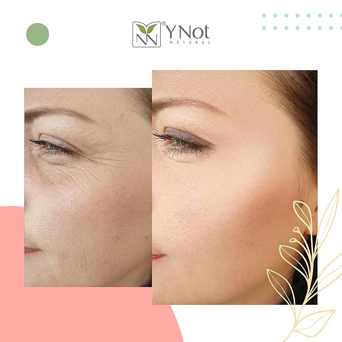 Australian Emu Oil with Vitamin E & C - 50mL Skin Brightener Serum for Face & Body to Reduce Visible Signs of Aging, Spots & Sun Damage - Antioxidant w/Omega 3 6 9 & Essential Oils by Y-Not Natural-VivaGrace Women