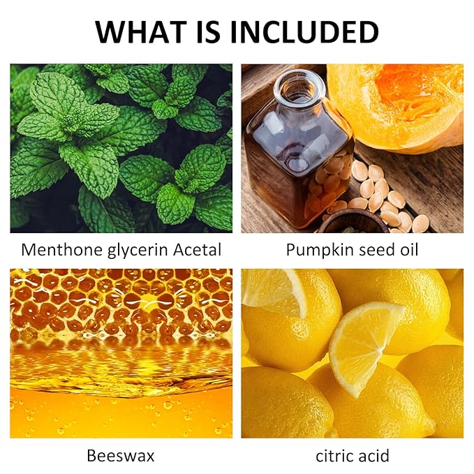 Boobeen Lip Plumping Balm,Moisturizing Lip Plumper Makeup, Long Lasting Lip Moisturizer for Lip Care, Hydrating Lip Balm for Natural Lip Color-VivaGrace Women