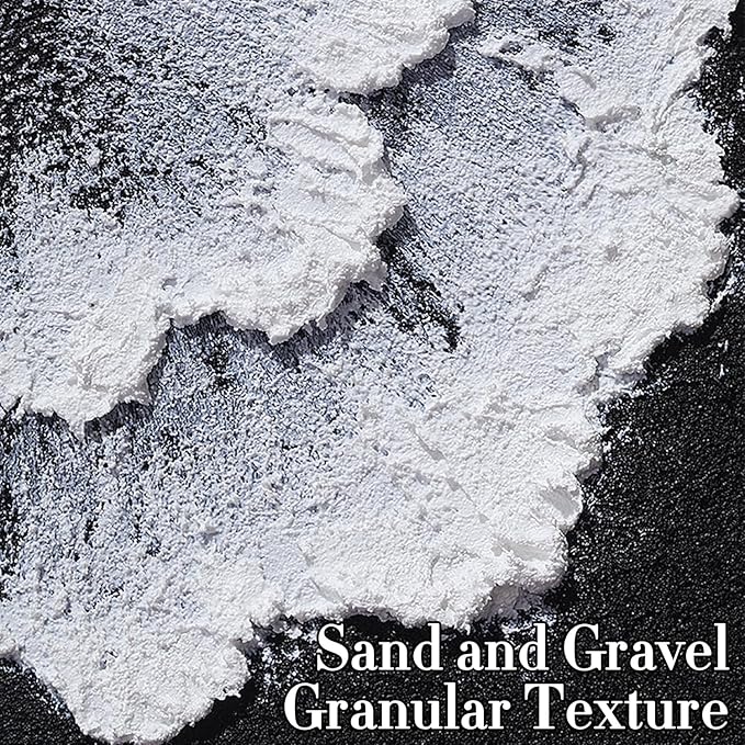 Double Rhythm 3D Nail Gel Solid Sculpting Gel for Nail Art Non-Sticky Hard Gel for Building Carving Molding Nail Extension Soak Off UV/LED Salon Home DIY 0.5 Oz (Gypsum White)-VivaGrace Women