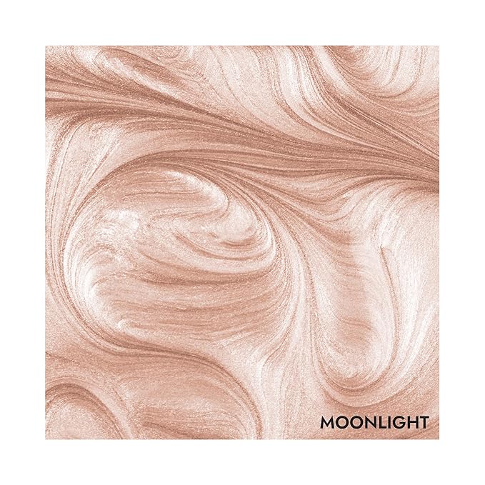 COVER FX Custom Enhancer Drops - Moonlight : Champagne Finish - 15mL - Radiant Glow - Liquid Highlighter-VivaGrace Women