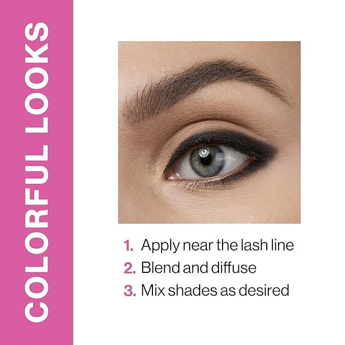 wet n wild Eyeliner Pencil On Edge Longwearing Matte Eye Liner, Long Lasting, Smudge Proof, Fade Resistant, Highly Pigmented, Creamy Smooth Soft Gliding, Blue Sapphire Ice