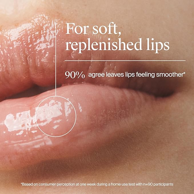 Neutrogena Hydro Boost Hyaluronic Acid, Unscented Lip Balm Leaves Lips Feeling Hydrated, Sheer Ice Nude Lip Balm with a Sweet Sugar Flavor, Fragrance Free, 0.5 oz (Pack of 2)-VivaGrace Women