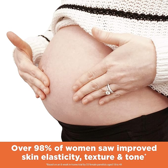 Palmer's Cocoa Butter Formula Tummy Butter Balm for Stretch Marks and Pregnancy Skin Care, 4.4 Ounces (Pack of 3)-VivaGrace Women