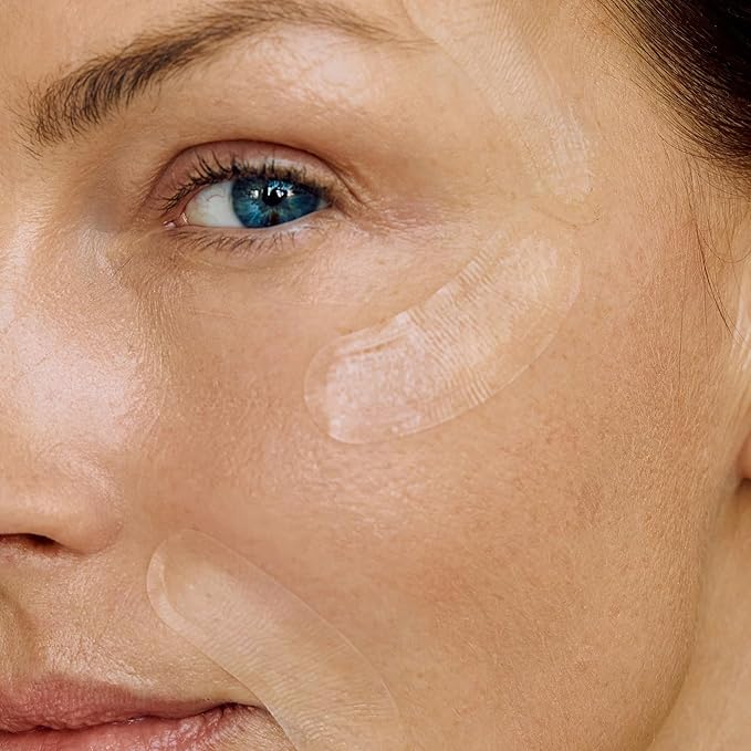 Qure Skincare MicroInfusion Targeted Patches - 8 Pairs of Targeted Under Eye Patches Formulated for Fine Lines & Wrinkles - Retinol, Caffeine, Niacinamide & Peptides - Dissolvable for Overnight Use-VivaGrace Women