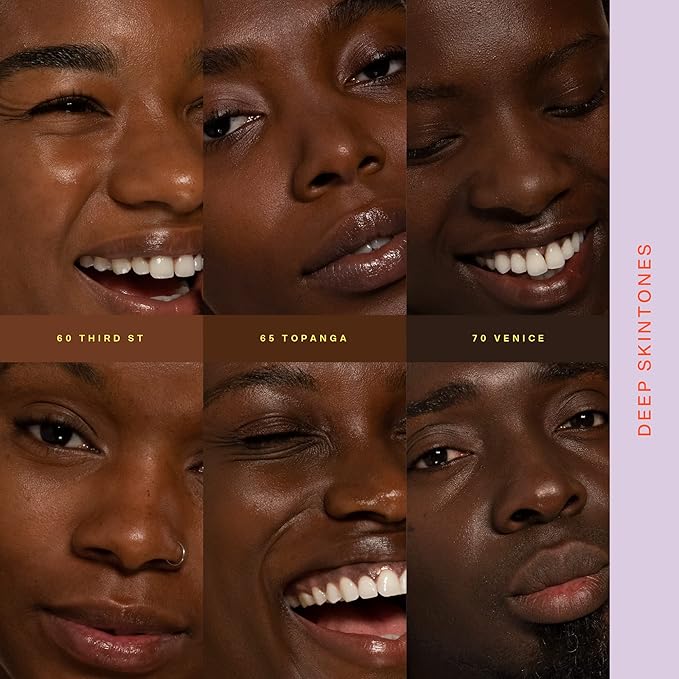 Tower 28 Beauty SunnyDays SPF 30 Tinted Mineral Sunscreen - For Sensitive Skin - 2-in-1 Facial Broad Spectrum UVA/UVB Protection + Foundation - Shade 70 VENICE, 1 Fl Oz-VivaGrace Women