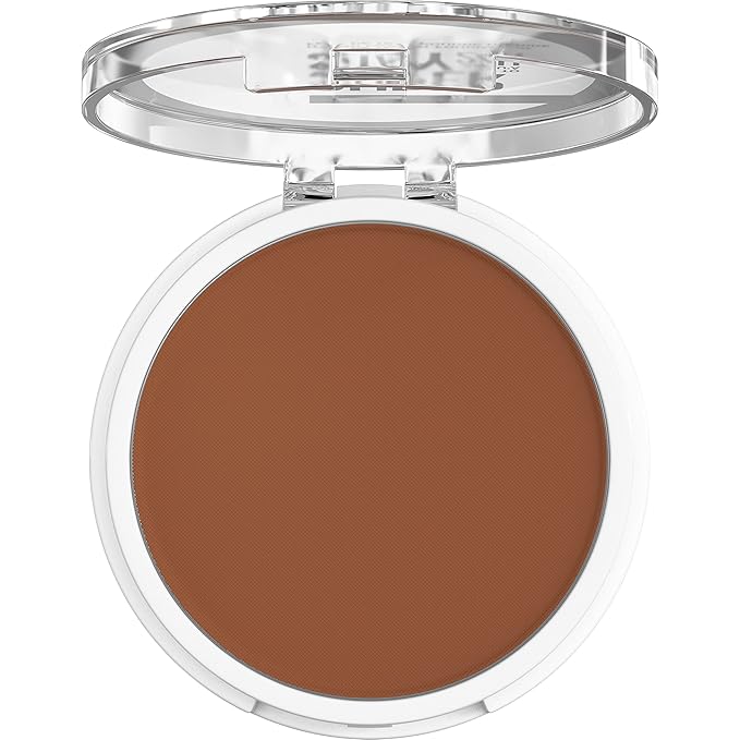 Maybelline Super Stay Up to 24HR Hybrid Powder-Foundation, Medium-to-Full Coverage Makeup, Matte Finish, 360, 1 Count-VivaGrace Women