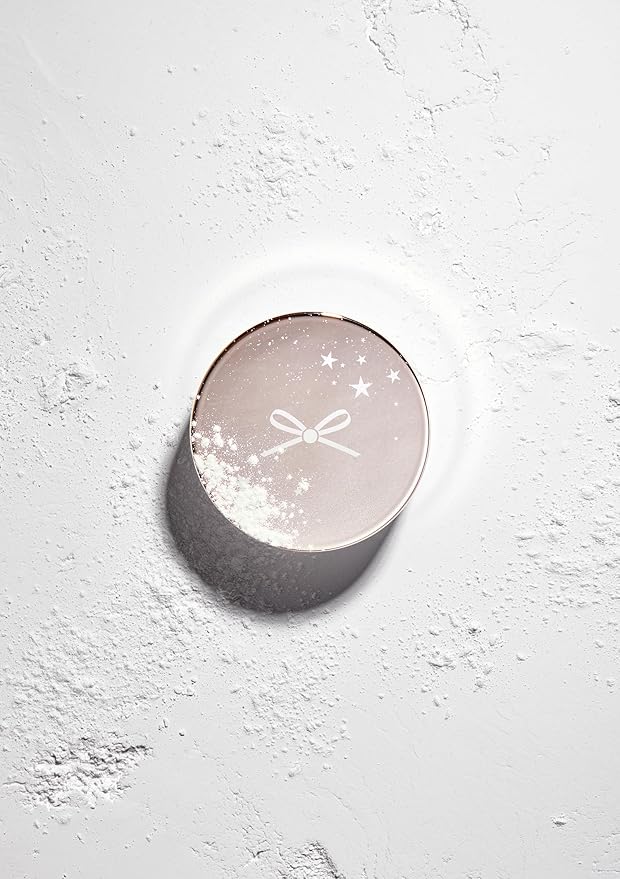 Ciaté London Extraordinary Setting Powder Translucent White, for Long-Lasting Makeup & Soft-Focus Blurring Complexion, Oil Control, Talc-Free & Vegan Formula Suitable for All Skin Tones-VivaGrace Women