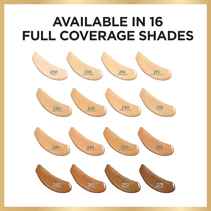 L’Oréal Paris Age Perfect Radiant Concealer with Hydrating Serum and Glycerin, Nude Beige-VivaGrace Women