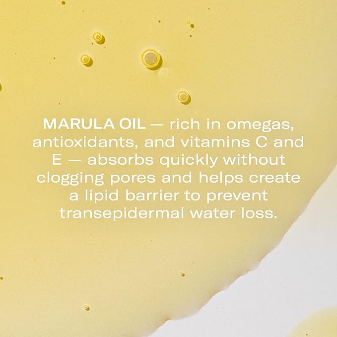 Odacité Anti Aging Serum Concentrate with Marula + Neroli, Elasticity Glow Recipe - Facial Oil for Hydration, Skin Texture & Visibly Smoother and More Supple Skin, 0.17 fl. oz-VivaGrace Women