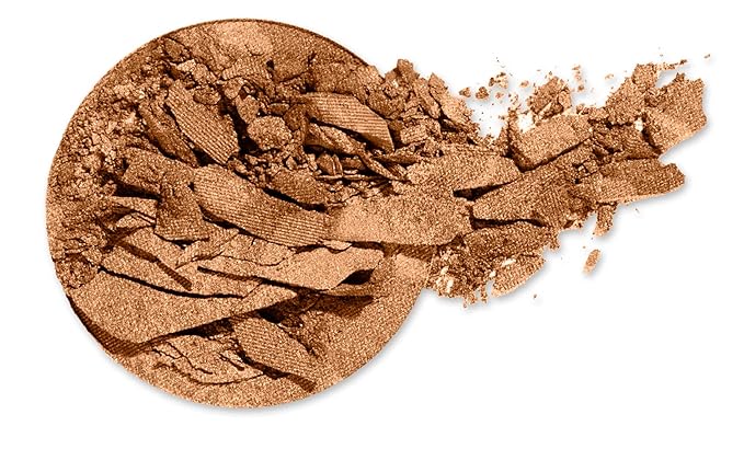 Black Radiance Artisan Color Baked Bronzer, Gingersnap, 0.1 Ounce (Pack of 3)-VivaGrace Women