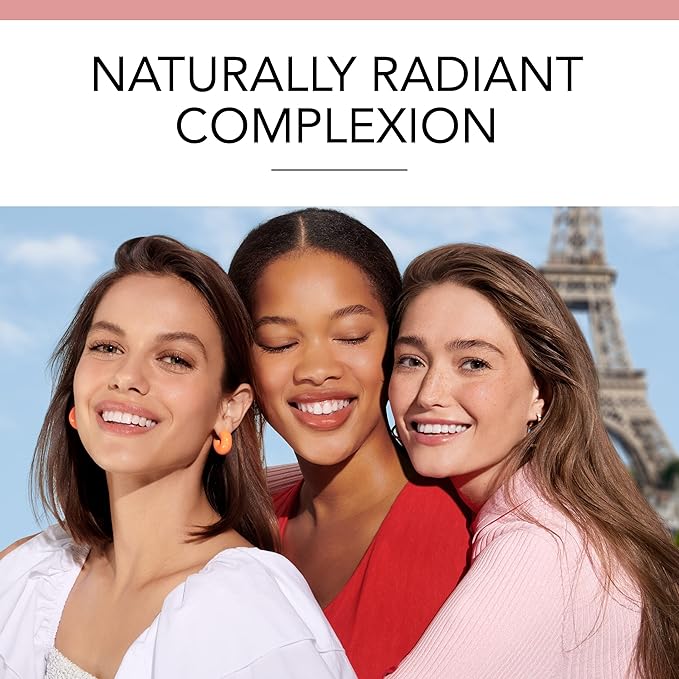 Bourjois Healthy Mix Anti-Fatigue Medium Coverage Liquid Foundation 5 Rose Ivory, 30ml-VivaGrace Women