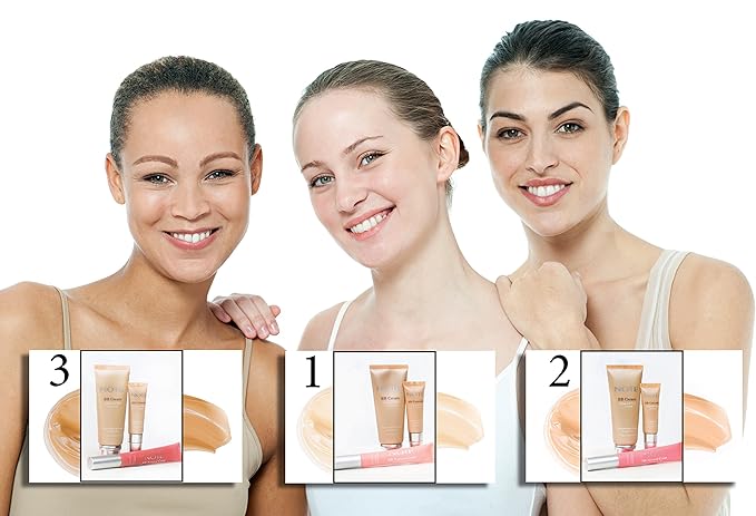 NOTE Cosmetics BB Cream, No.02, 3 Ounce-VivaGrace Women