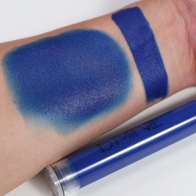 IS'MINE Blue Liquid Foundation Makeup, Matte Flawless Finish Foundation, Vegan & Cruelty-Free (0.5 Fl Oz, 045)-VivaGrace Women